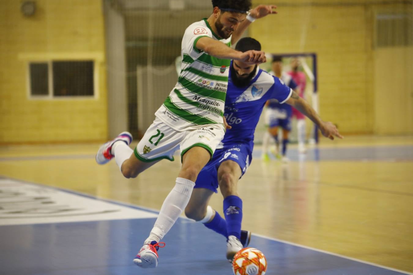 El Córdoba Patrimonio - Manzanares, en imágenes