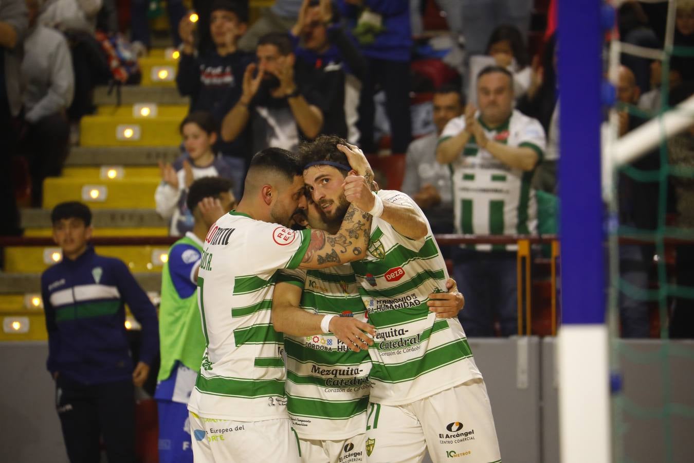 El Córdoba Patrimonio - Manzanares, en imágenes