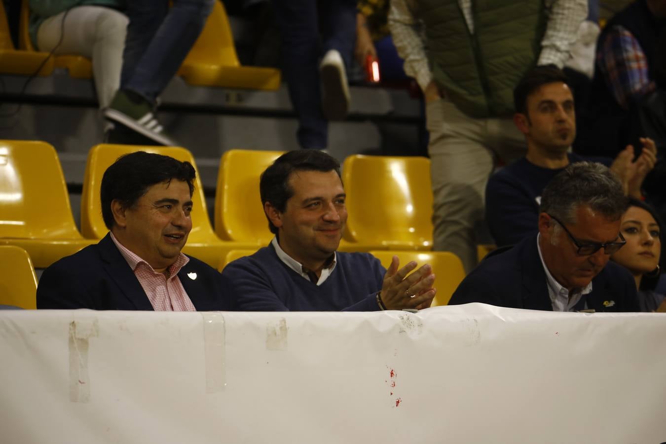 El Córdoba Patrimonio - Manzanares, en imágenes