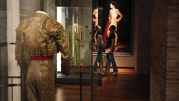 Interior del Museo Taurino de Córdoba