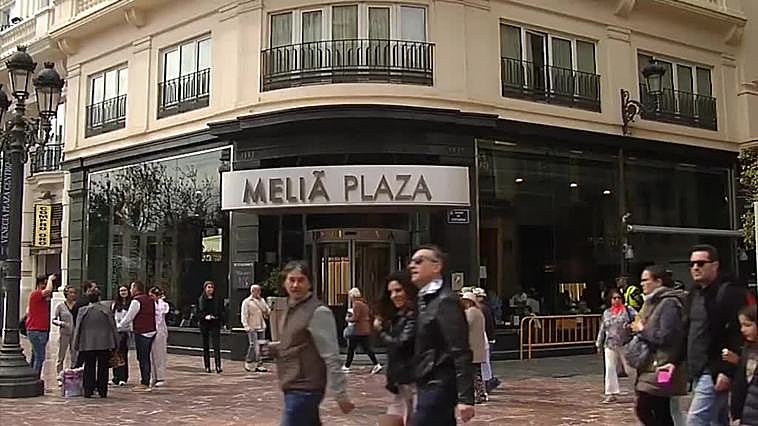 Valencia, epicentro del turismo nacional e internacional por las Fallas