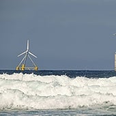 Eólica marina: Una oportunidad «de oro» en la gran carrera hacia las renovables