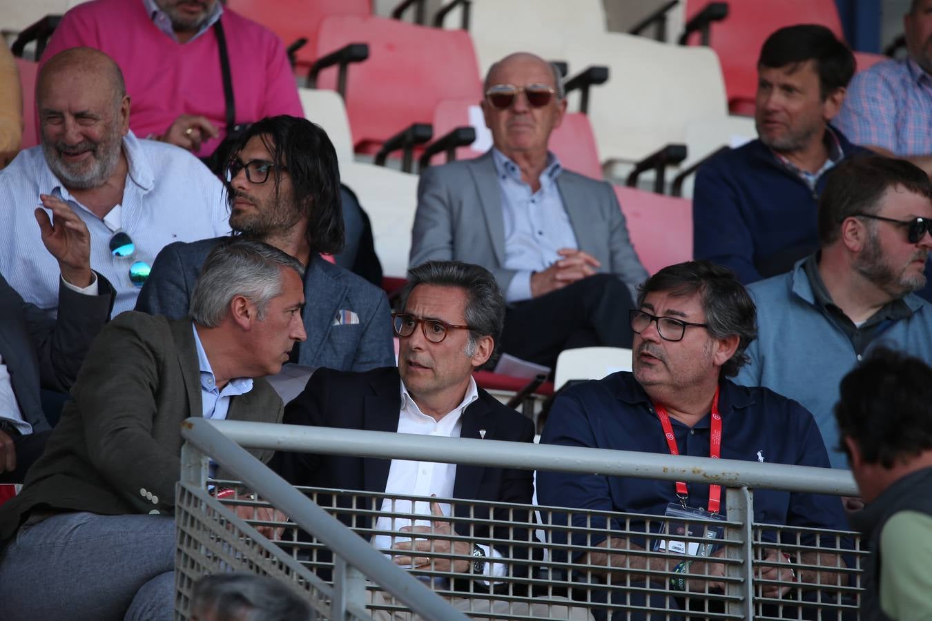 El partido del Córdoba con el Algeciras (1-1), en imágenes