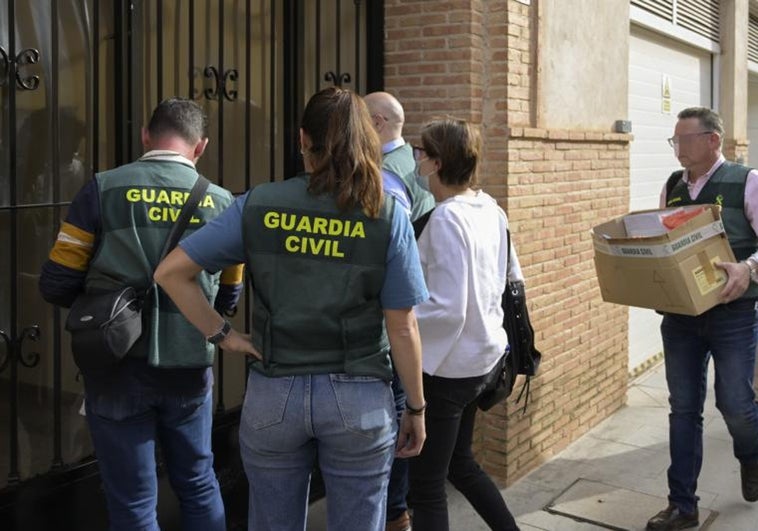 El crimen de Manzanares: «Cuando se levante el secreto del sumario, te sudarán las manos»