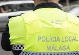 Detenido en Málaga por apuñalar a un hombre en una disputa vecinal