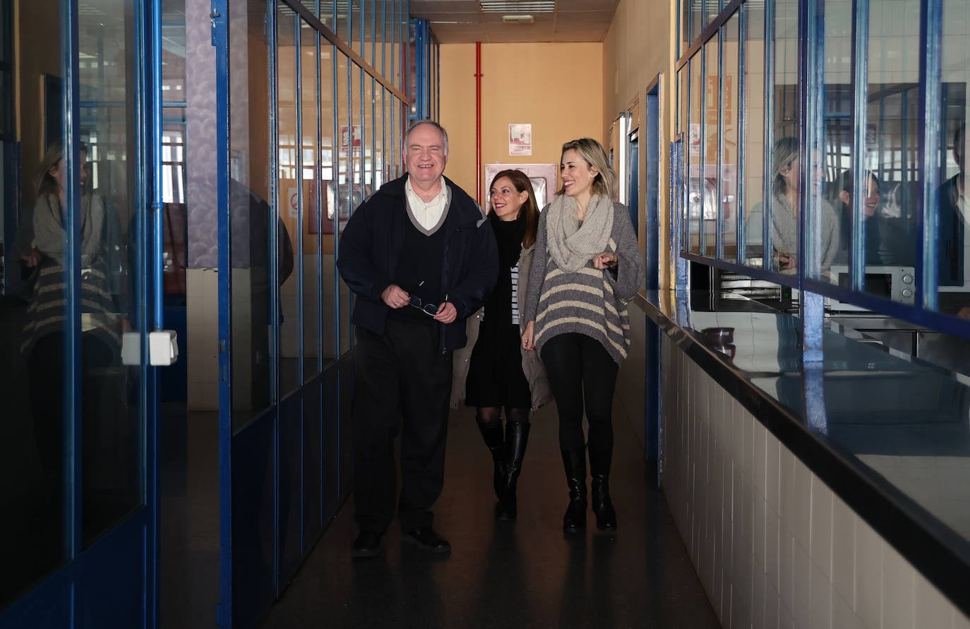 Fotos: ABC Córdoba entra en el Centro de Integración Social de reclusos &#039;Carlos García Valdés&#039;