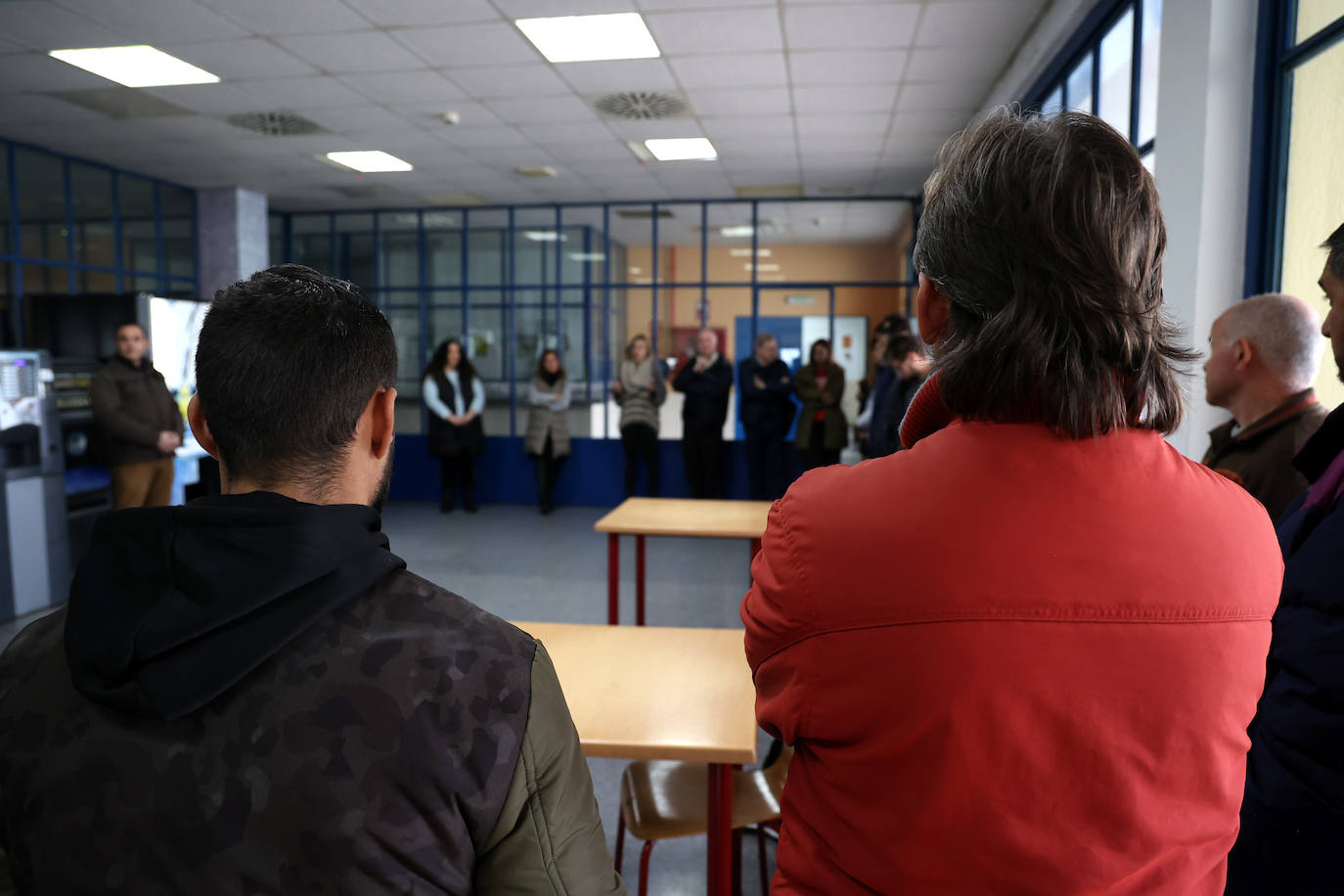 Fotos: ABC Córdoba entra en el Centro de Integración Social de reclusos &#039;Carlos García Valdés&#039;