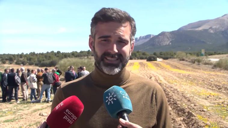 Andalucía anima a Campo a demostrar su "independencia"