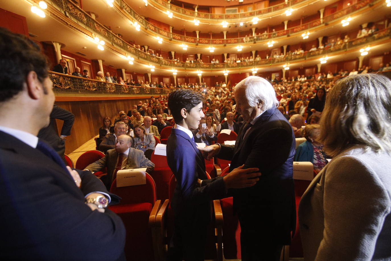 La presentación del cartel de toros de la Feria de Córdoba 2023, en imágenes