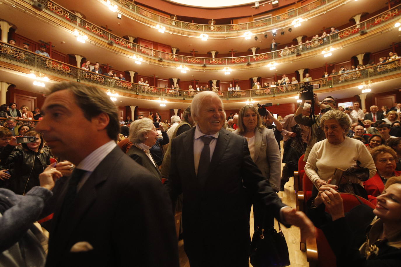 La presentación del cartel de toros de la Feria de Córdoba 2023, en imágenes