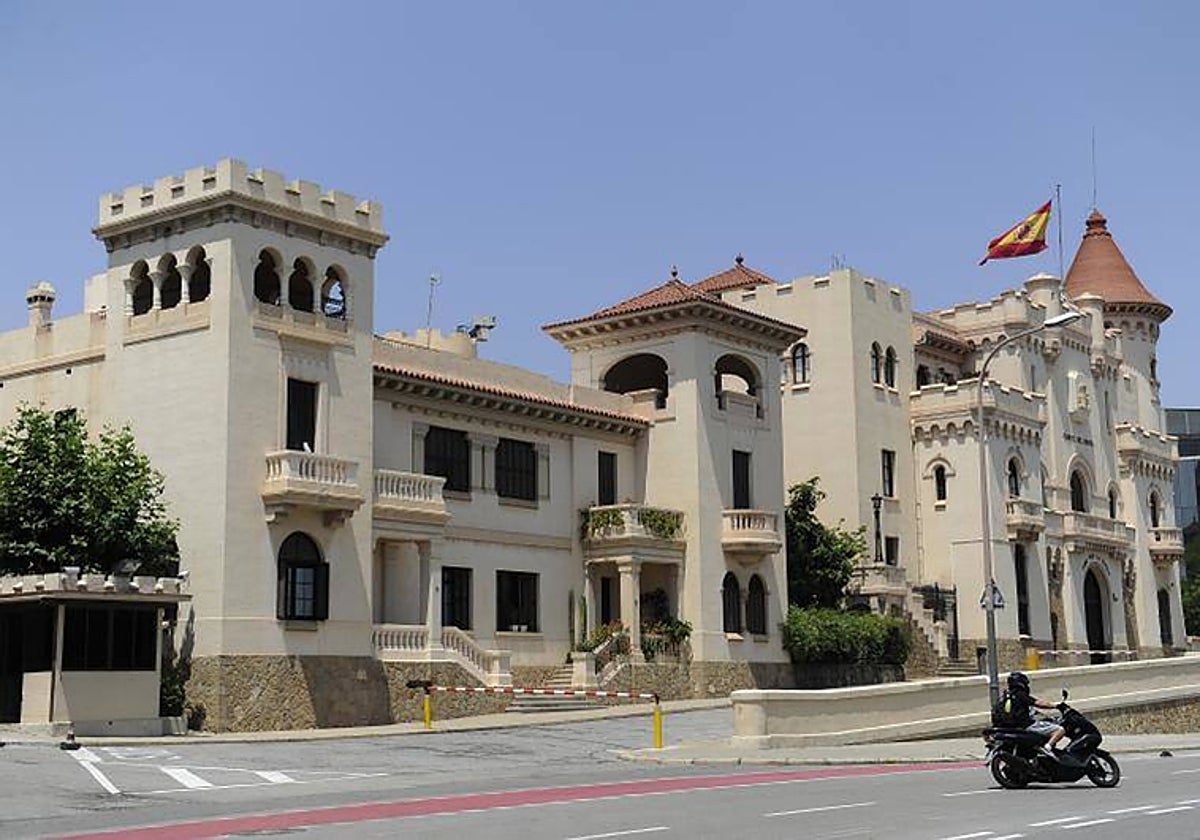 Cuartel de El Bruc (Barcelona)