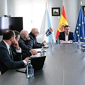 El PSdeG acusa de populista al BNG por tachar de «expolio energético» a la eólica marina