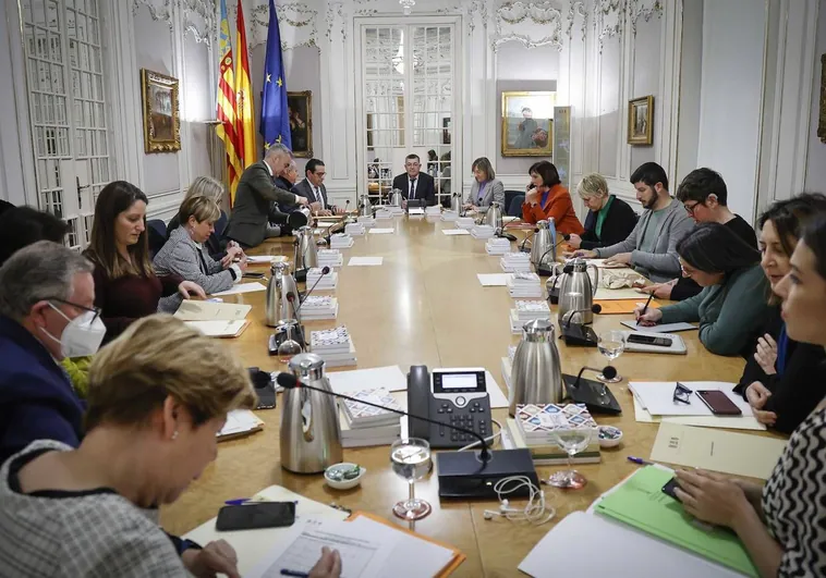 Los órganos estatutarios valencianos caducados no se renovarán hasta la próxima legislatura
