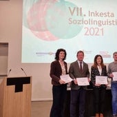 Se triplica el conocimiento del euskera aunque seis de cada diez vascos admite que solo habla castellano