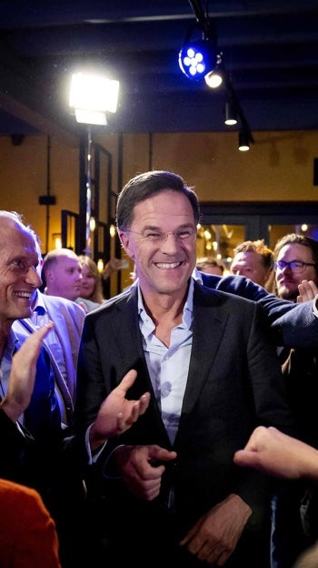 Mark Rutte