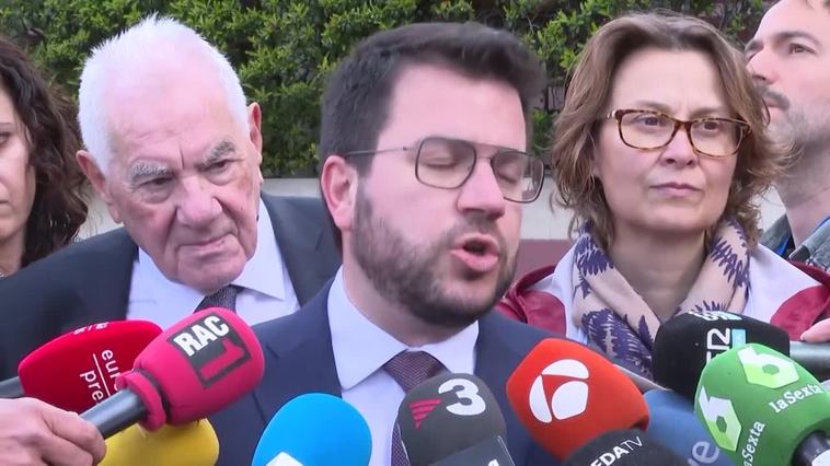 Aragonés pide que se asuman responsabilidades por el caso Pegasus