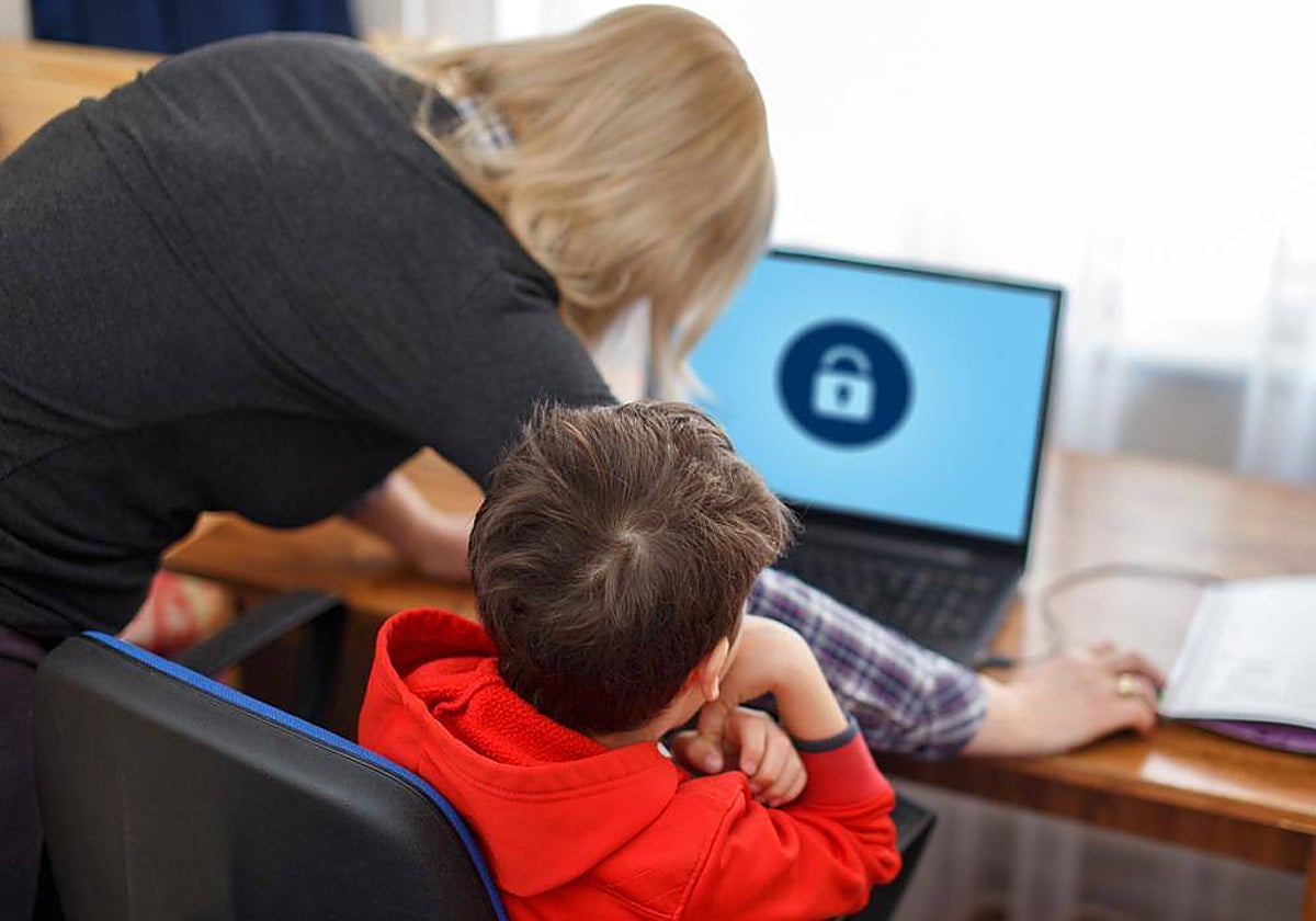 Los padres andaluces no controlan si sus hijos ven porno en internet