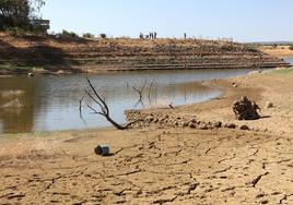 Córdoba es la tercera provincia de España con menos reserva de agua tras un invierno sin apenas lluvias