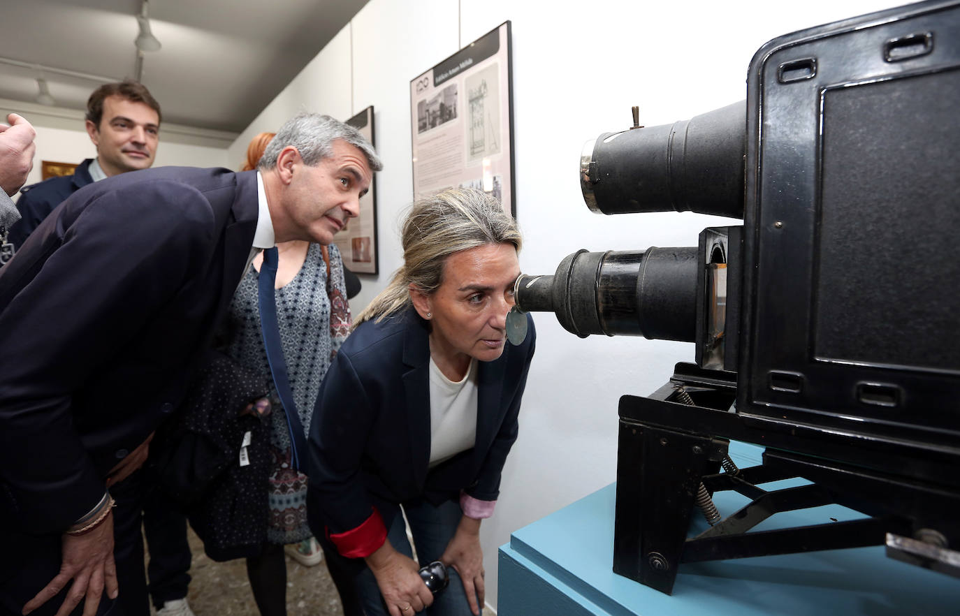 La Escuela de Arte de Toledo celebra su 120 aniversario, en imágenes