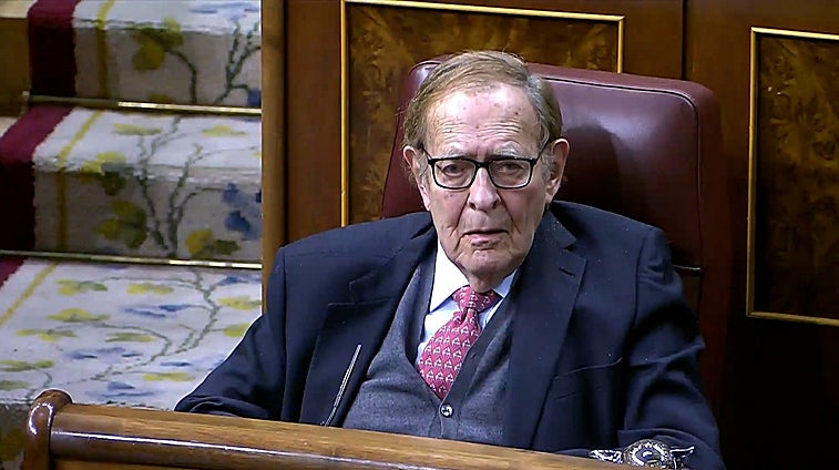 Así ha sido la segunda jornada de esta moción de censura de Tamames