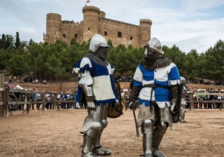 El Castillo de Belmonte acogerá el Mundial de Combate Medieval que reunirá 500 luchadores de 23 países