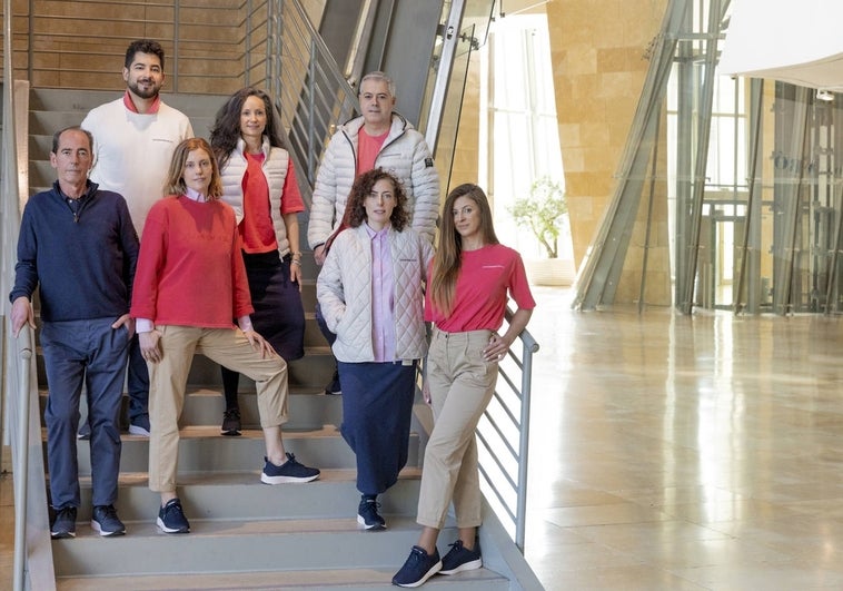 Un uniforme más sostenible para el Guggenheim del futuro