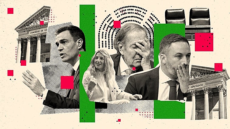 Análisis | La izquierda aprovecha la moción para lanzar su campaña electoral