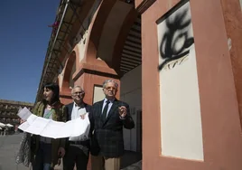 El Ayuntamiento de Córdoba intenta frenar el creciente vandalismo en la Corredera