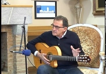 Ángel Corpa: de fundador del grupo Jarcha a cabeza de la España Vaciada a las Cortes de Castilla-La Mancha