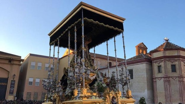 Lunes Santo en Málaga | Semana Santa 2023