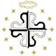 Imagen principal - Ilustre y Venerable Hermandad en la Orden de Santo Domingo de Guzmán, de Nuestro Padre Jesús de la Humillación y Perdón y María Santísima de la Estrella