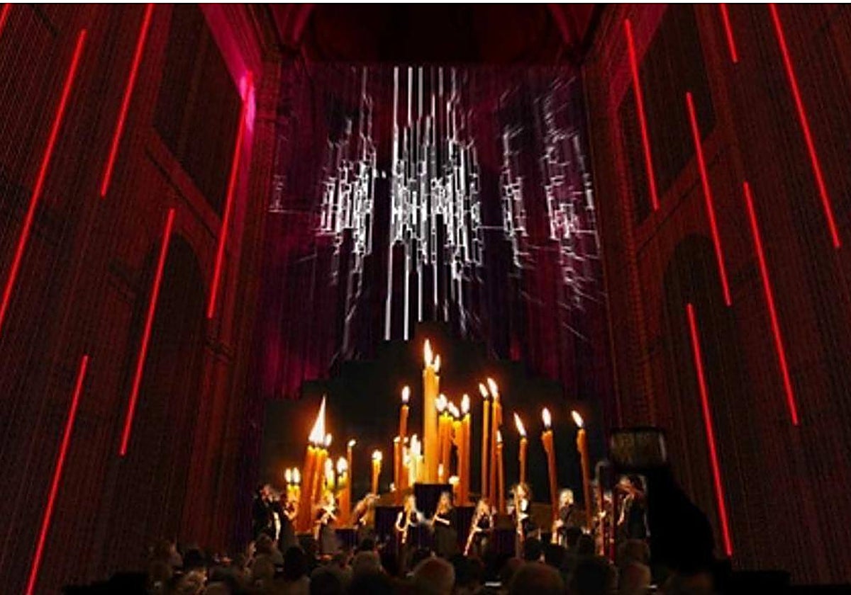 El monasterio de Uclés recibirá a la Semana Santa con visitas guiadas, música y teatro