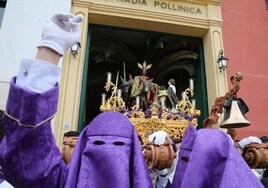Domingo de Ramos en Málaga | Semana Santa 2023