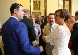 Dos interventores de la Junta de Andalucía rastrean ya los pagos al marido y dos cuñados de María Gámez