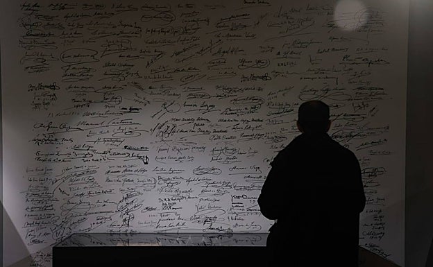 &#039;Érase una vez&#039;: El Museo de Escultura «mira» hacia su pasado para «proyectarse» al futuro