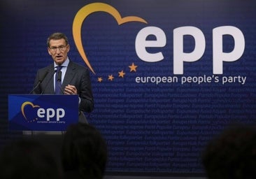 Feijóo acentúa su perfil presidenciable y carga la agenda de contactos exteriores