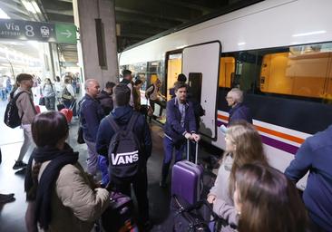 Tren de proximidad | Renfe cambia horarios de Córdoba a Rabanales tres días después del estreno (estos son los nuevos)