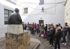 El turismo extranjero saca pecho en Córdoba en el arranque de 2023