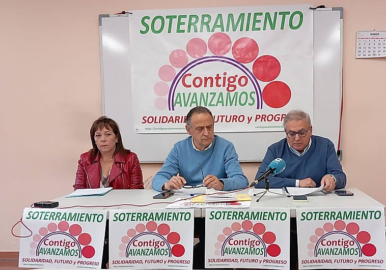 El exsocialista Cecilio Vadillo, candidato de Contigo Avanzamos a la Alcaldía de Valladolid