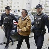 El autor del triple crimen de Valga, condenado a prisión permanente revisable