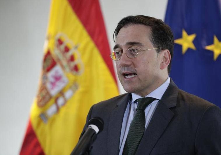 España apremia para que la Cumbre Iberoamericana se pronuncie sobre Ucrania: «Lo que queremos es una paz justa»