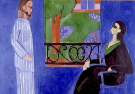 La palabra imaginada (15): Matisse