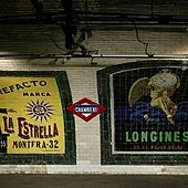 Viaje al tren de la historia de Metro de Madrid