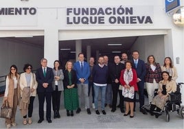 La Junta invertirá 590.000 euros en el IES Álvarez Cubero de Priego en ampliar sus instalaciones para FP y climatización