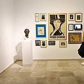 El Patio Herreriano reivindica la figura del bailarín Vicente Escudero como «el antecedente de las artes vivas»