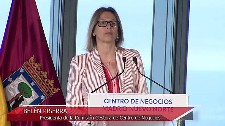 Madrid Nuevo Norte será naturalizado con un gran parque y añadirá 8 torres