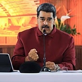 Maduro no asiste a la Cumbre Iberoamericana y envía a Delcy Rodríguez