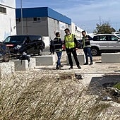 Muere arrollado por un tren un hombre que paseaba con auriculares junto a las vías en Alicante