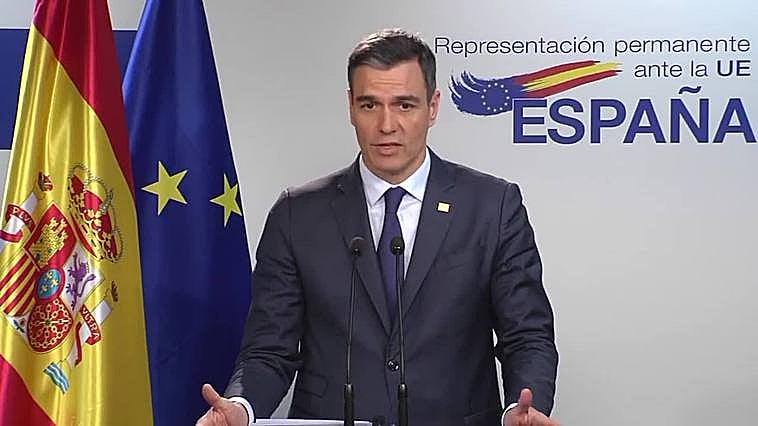 Sánchez traslada respeto a informes de AIReF, pero defiende la "solidez" de reforma