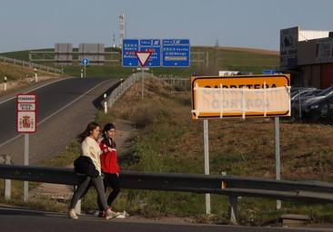 Éstas son las nueve alternativas para el corte de tráfico en los enlaces entre la Ronda Oeste de Córdoba y la A-4 desde este sábado